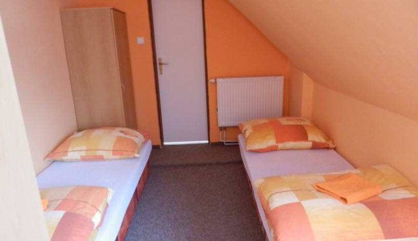 Penzion Tereza Janov nad Nisou